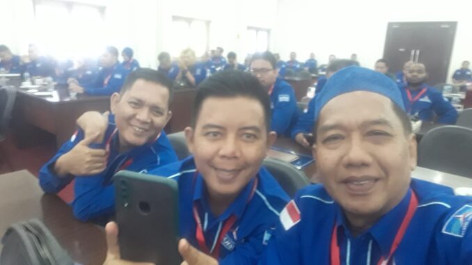 Jonaidi, Bambang, Pangeran