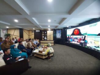 Kota Bukittinggi ikuti verifikasi lanjutan Penilaian Kota Sehat 2023