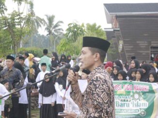 LDS Payakumbuh gelar Apel Akbar