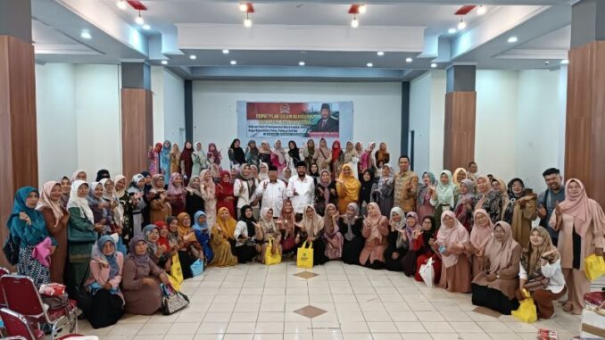 Leonardy Tekankan Pentingnya Pendidikan Kebangsaan Sejak Usia Dini