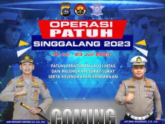 Operasi Patuh Singgalang 2023