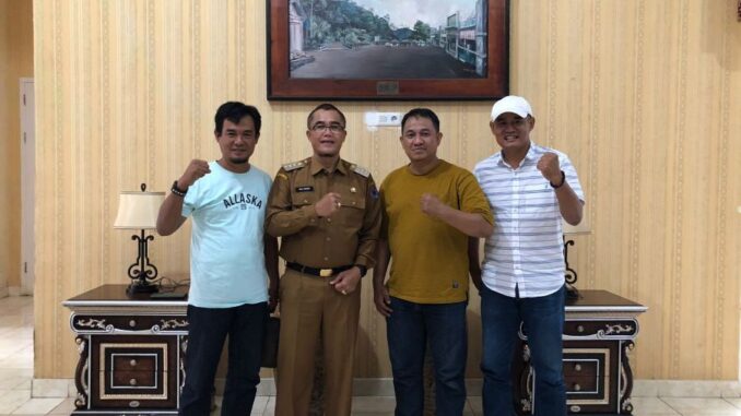 PJ Wako Payakumbuh Rida Ananda