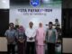 Pelepasan secara resmi anggota Paskibraka oleh Pj.Wali Kota Payakumbuh Rida Ananda