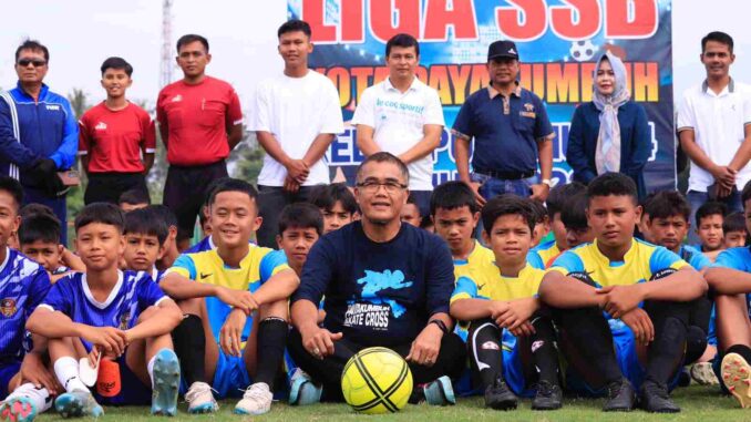 Pemerintah Kota Bukittinggi gelar Bang Wako Auto Contest 2023.