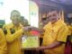 Pembekalan Caleg Partai Golkar di Sumbar