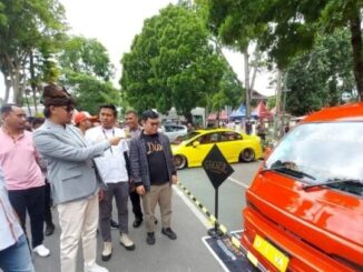 Pemerintah Kota Bukittinggi gelar Bang Wako Auto Contest 2023.