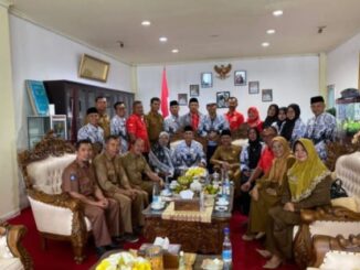 Permintaan maaf Bupati Safaruddin kepada insan guru