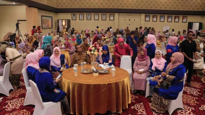 Pertemuan Iskada Se-Sumatera Barat Di Kota Payakumbuh Berjalan Sukses.