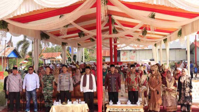 Rida Ananda ajak lestarikan budaya yang nantinya dilestarikan generasi muda