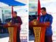 Sambutan Wali Kota dan Direktur RSUD Kota Sawahlunto