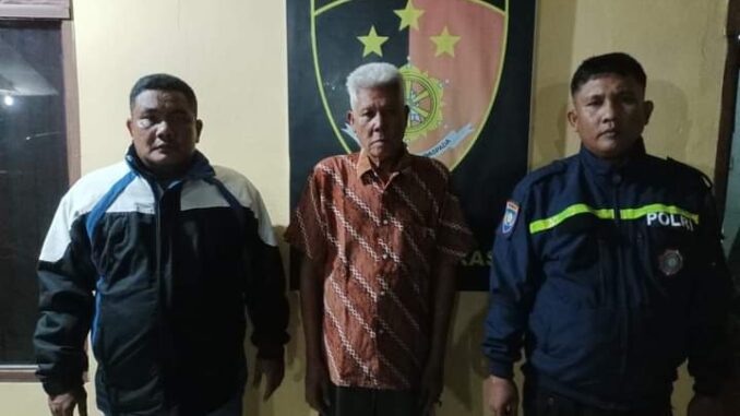 Sempat Ditahan 2 Hari Jurtul togel Bebas Menghirup Udara Segar Diduga Tangkap Lepas