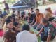 Suryadi Asmi saat acara Silaturahmi dan Makan Latur