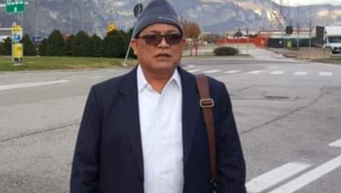 Syafrizal Ucok