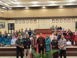 TPPS Kota Payakumbuh menggelar Rapat Koordinasi