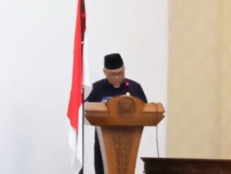 Wakil Wali Kota Sawahlunto, H. Zohirin Sayuti