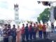 Wako Bukittinggi Erman Safar Pada Launching Festival Ekonomi Syariah Minangkabau - Ekonomi Digital 2023