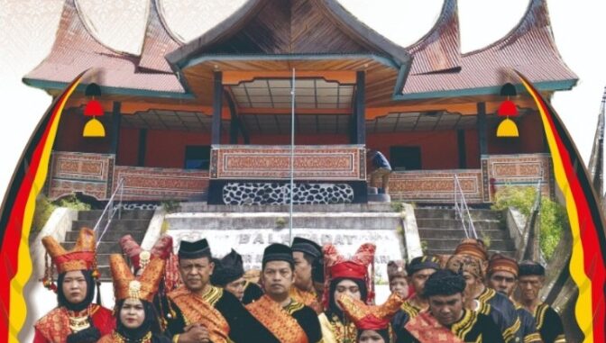 Baralek Gadang
