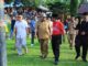 Bupati Pasaman H.Benny Utama Buka Turnamen Sepak Bola Di Pasaman Barat