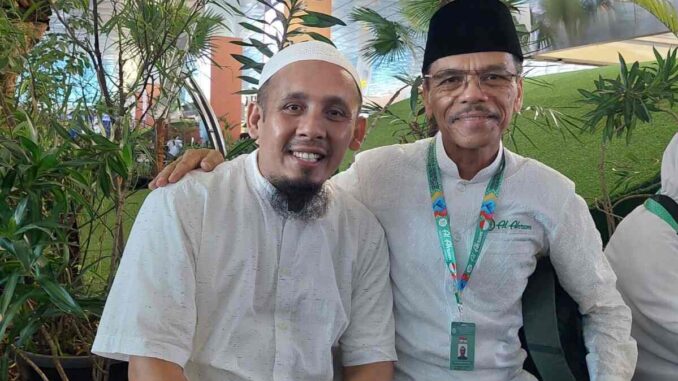 Bupati Safaruddin Berharap Ustad Asrat Chan Yang Mewakili Sumbar Pada Ajang PAI Award Tahun 2023, Jadi Yang Terbaik di Tingkat Nasional