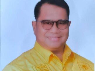 Caleg DPRD Kota Padang Partai Golkar, Firdaus Ilyas