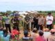 Pemasangan Plang Larangan Aktivitas di Kawasan Hutan Tanpa Izin Di Nagari Air Bangis