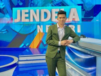 Fedri Ramadhan, public speacking sukses mengantarnya jadi direktur saat usia 26 tahun. (Dok. Istimewa)