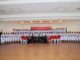 Foto bersama dengan Paskibraka Tingkat Kota Sawahlunto Tahun 2023
