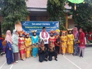 H. Benny Utama Buka MTQ Nagari Panti Selatan