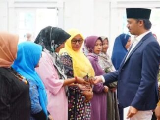 Kader PPKBK, Sub PPKBK Serta Poktan Menerima Honor dan Biaya Transportasi