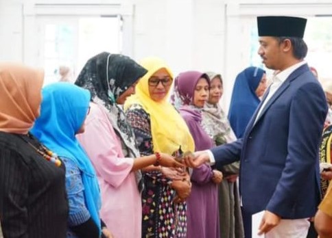 Kader PPKBK, Sub PPKBK Serta Poktan Menerima Honor dan Biaya Transportasi
