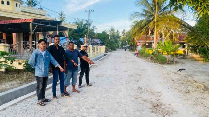 Kecamatan Air Jorman butuh infrastruktur Jalan Protokol