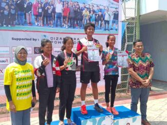 Kejurnas Tenis Junior Piala IMTC-Gubernur Sumsel 2023