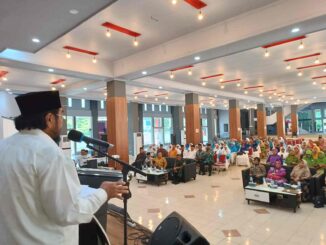 Leonardy Apresiasi Perwati Kota Padang, Bentuklah Lembaga Pendidikan Milik Perti