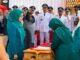 Ny. Meivyta Deri Asta Ketua TP. PKK Kota Melantik Ketua TP. PKK Desa Masa Bakti 2023-2029