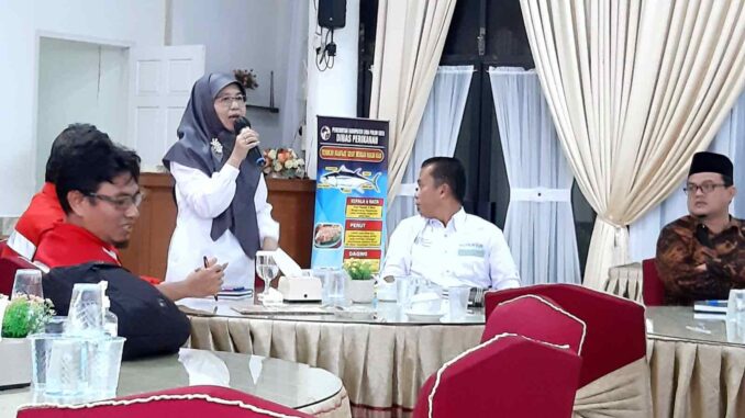 PMI Lima Puluh Kota Lakukan Orientasi Kepalangmerahan