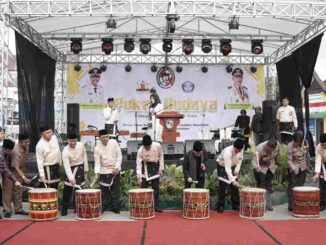 Pembukaan Pekan Budaya Limapuluh Kota 2023