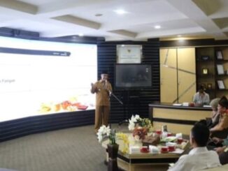 Pemko Bukittinggi Launching SIHP