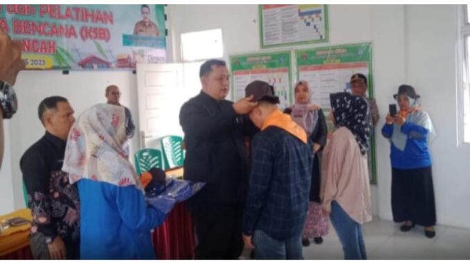 Pemko Bukittinggi akan membentuk Dua KSB.