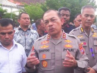 Penjelasan Kapolda Sumbar