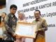 Kabupaten Tanah Datar Berhasil Meraih BKN Award Tahun 2023 Dari BKN RI
