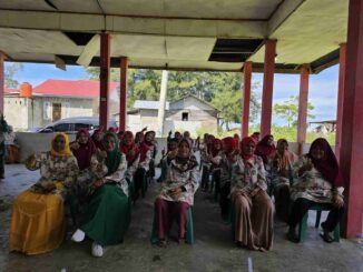 Program Bimbingan Teknis Pemberdayaan Perempuan di Pasaman Barat