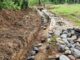 Proyek Rehab Saluran Irigasi BBI Sukamenanti