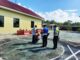 Satlantas Polres Sawahlunto Ubah Lintas Sirkuit Ujian Praktik SIM