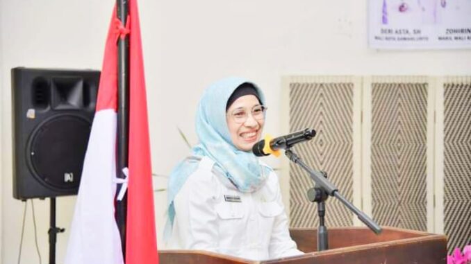 Sekretaris Daerah Kota Sawahlunto Buka Workshop SISSCa Tahun 2023