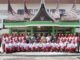 Tinjau Kesiapan Peringatan HUT Ke-78 RI, Bupati Apresiasi Kesiapan Paskibra
