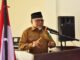 Wakil Wali Kota Sawahlunto H. Zohirin Sayuti membuka Seminar Tabligh Bagi Remaja