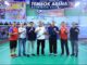 Wako Zul Elfian Umar Buka Open Tournament Badminton Se-Kota dan Kabupaten Solok