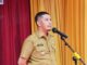 Wali Kota Sawahlunto H. Deri Asta buka Pentas Seni Dalam Rangka Peringati Anniversary SMKN 1 Sawahlunto ke-55