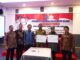 Wali Kota Sawahlunto H. Deri Asta membuka Bimtek Pengkajian Keuangan dan Otonomi Daerah