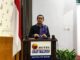 Wali Kota Sawahlunto H. Deri Asta, sambutannya dalam Forum Kerukunan Umat Beragama Kota Sawahlunto